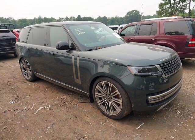 2024 LAND ROVER Range Rover