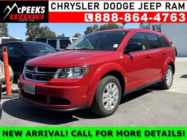 2014 DODGE Journey