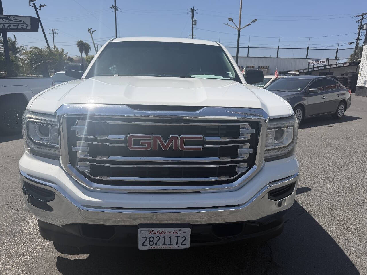 2019 GMC Sierra Limited