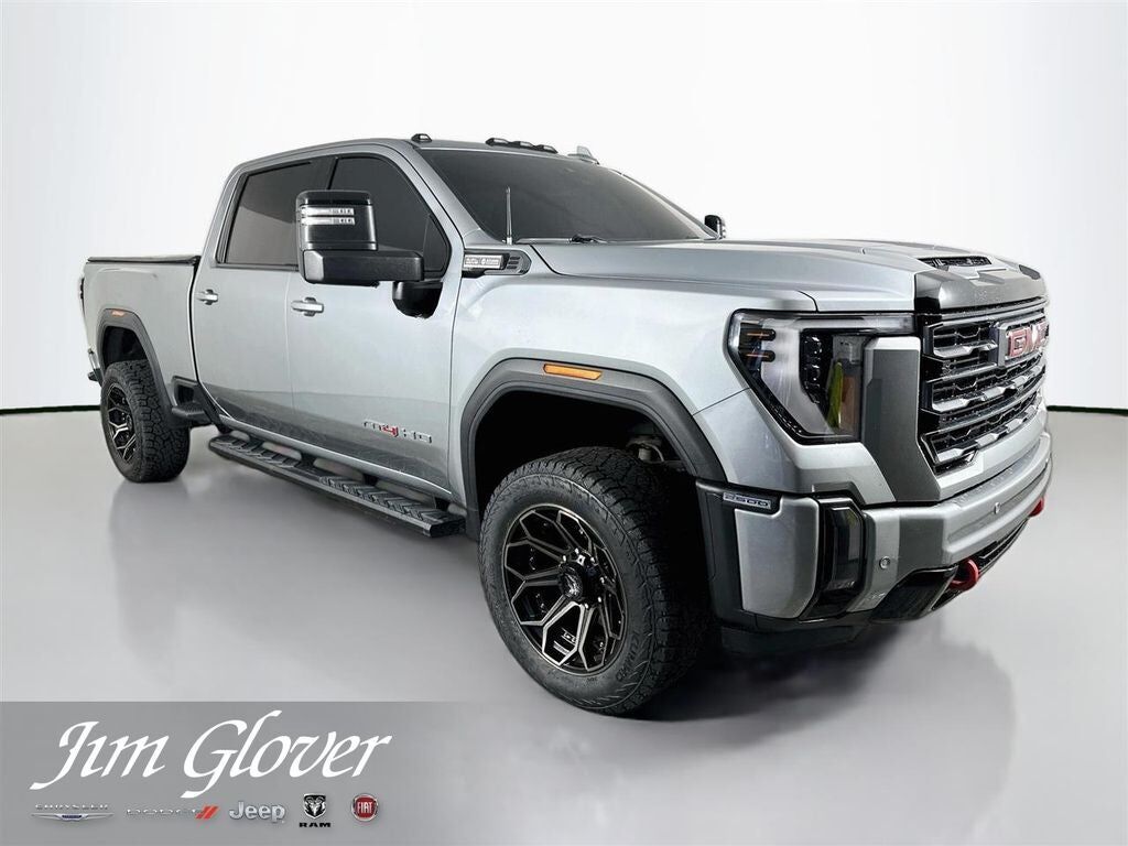 2024 GMC Sierra HD