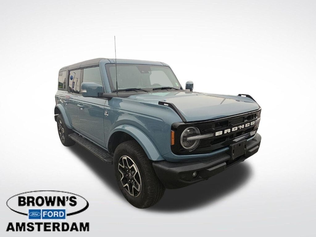2023 FORD Bronco