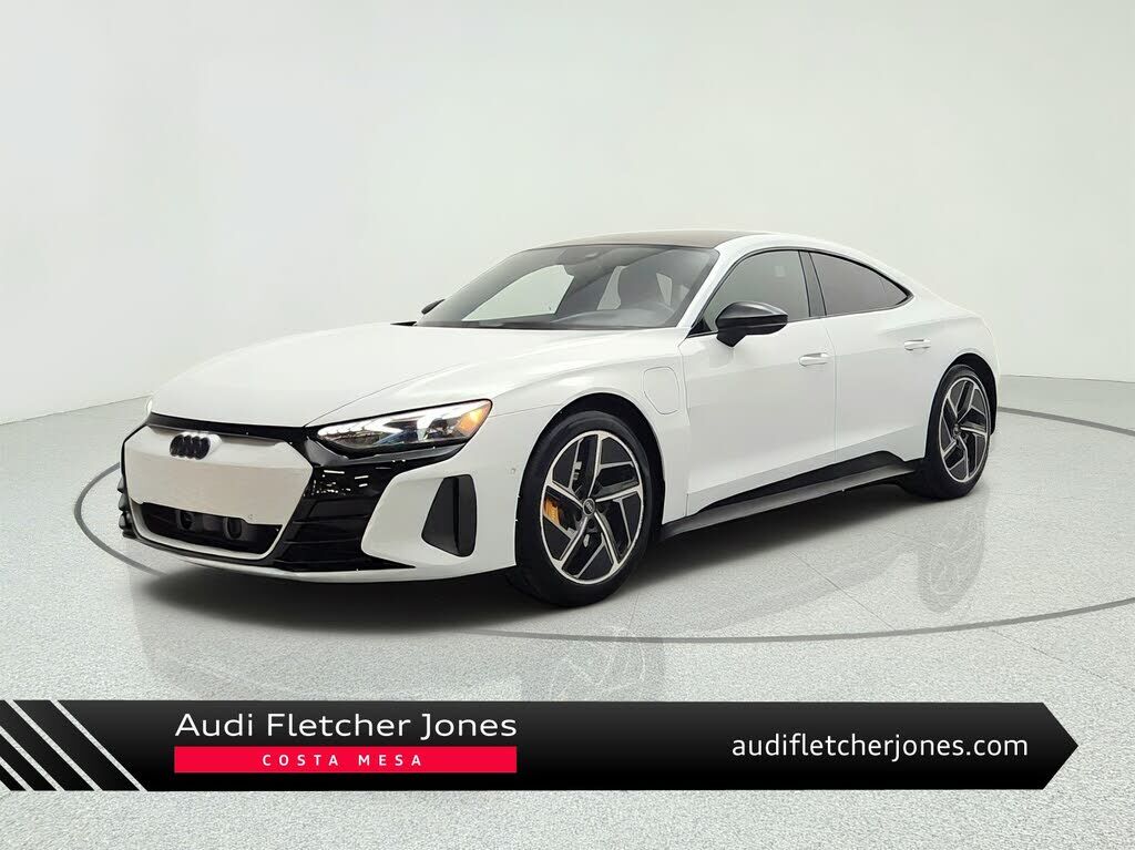 2023 AUDI RS e-tron GT