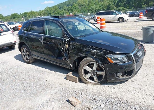 2012 AUDI Q5