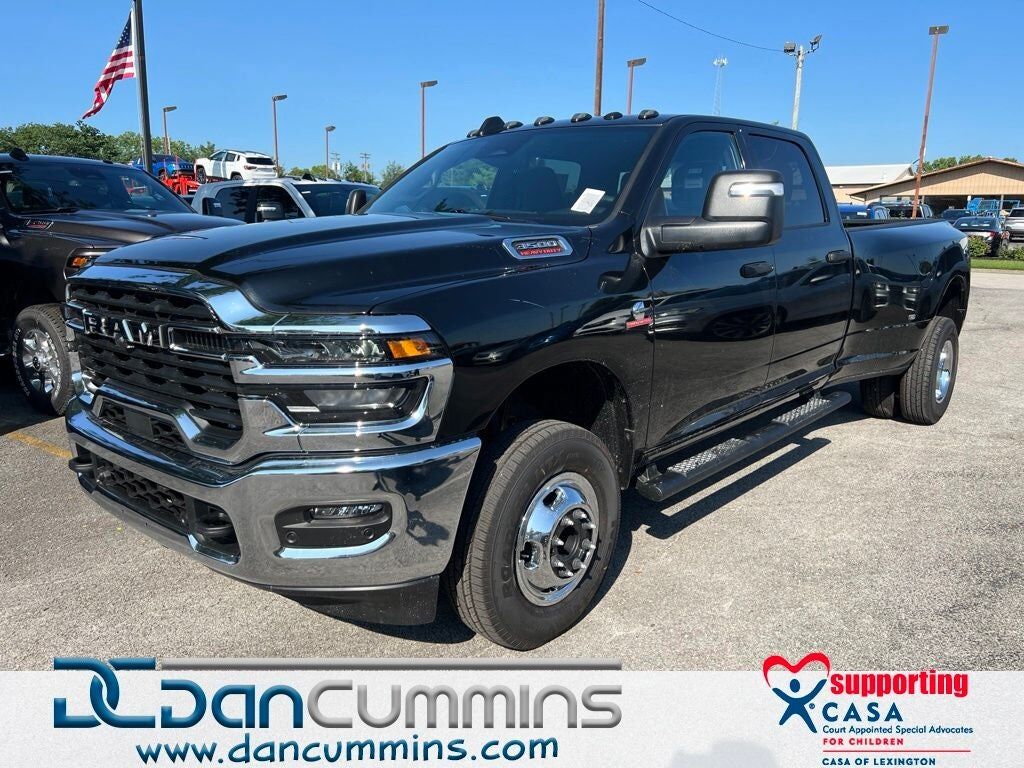 2026 RAM 3500