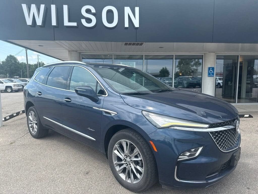 2023 BUICK Enclave