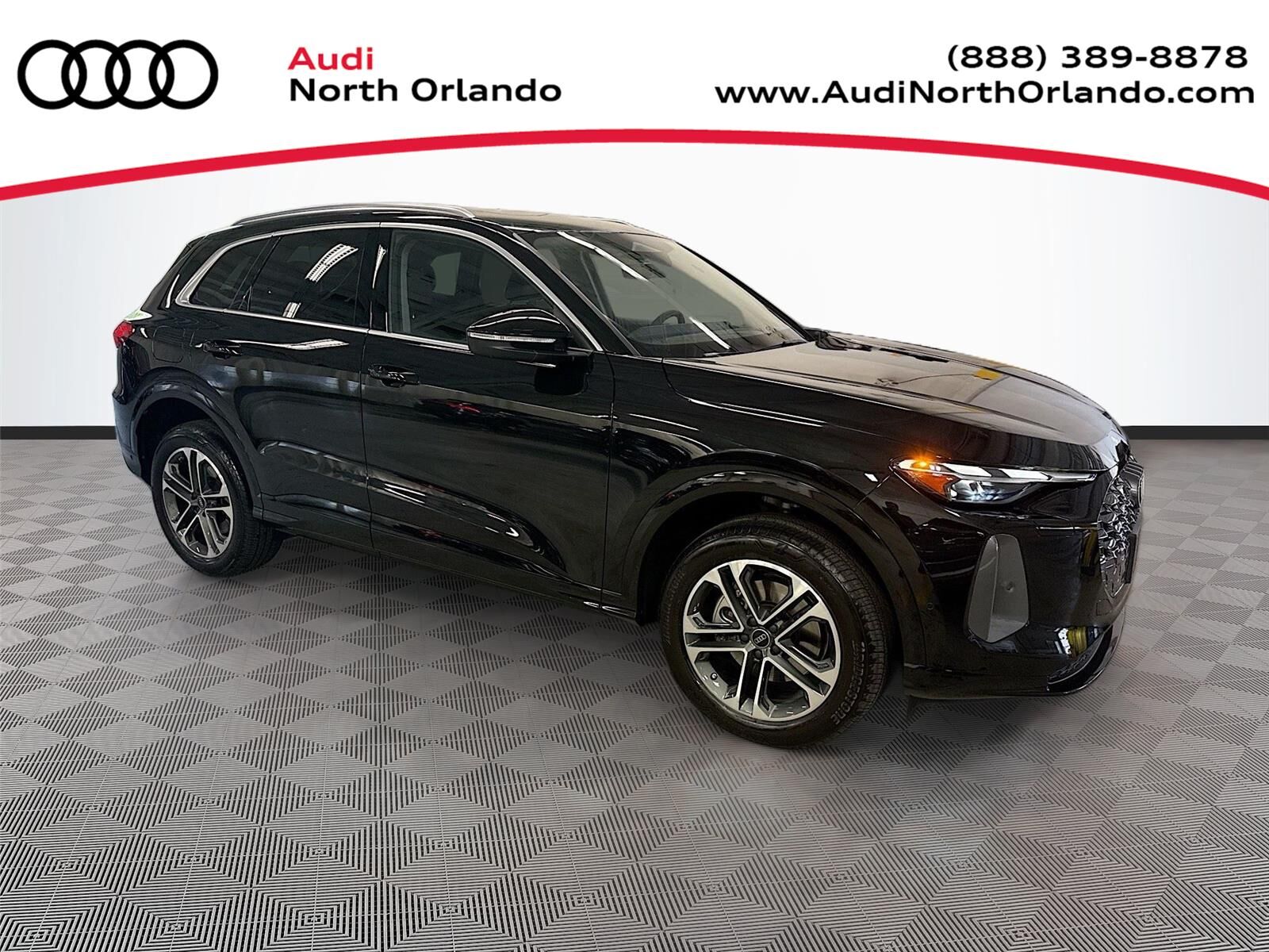 2025 AUDI Q5
