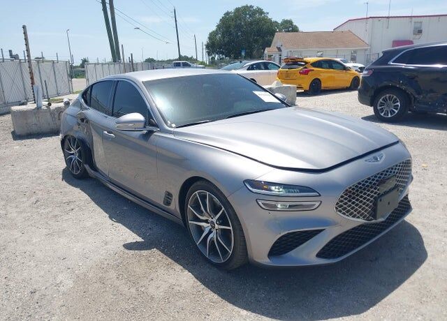 2024 GENESIS G70