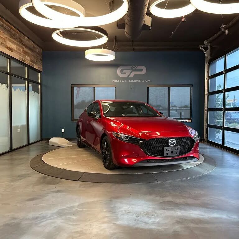 2021 MAZDA Mazda3