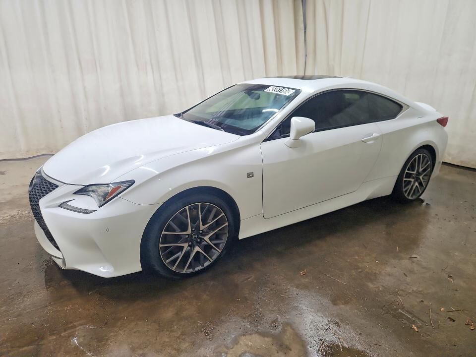 2017 LEXUS RC