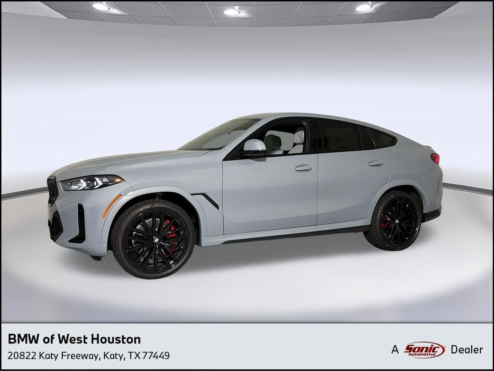 2027 BMW X6