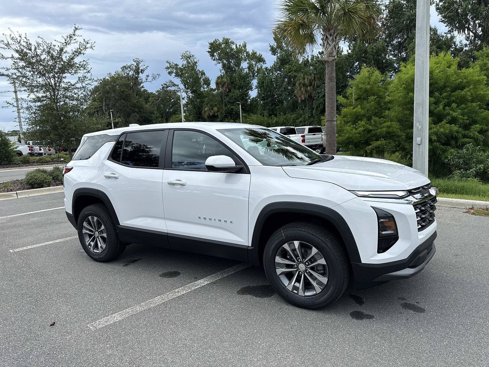 2026 CHEVROLET Equinox