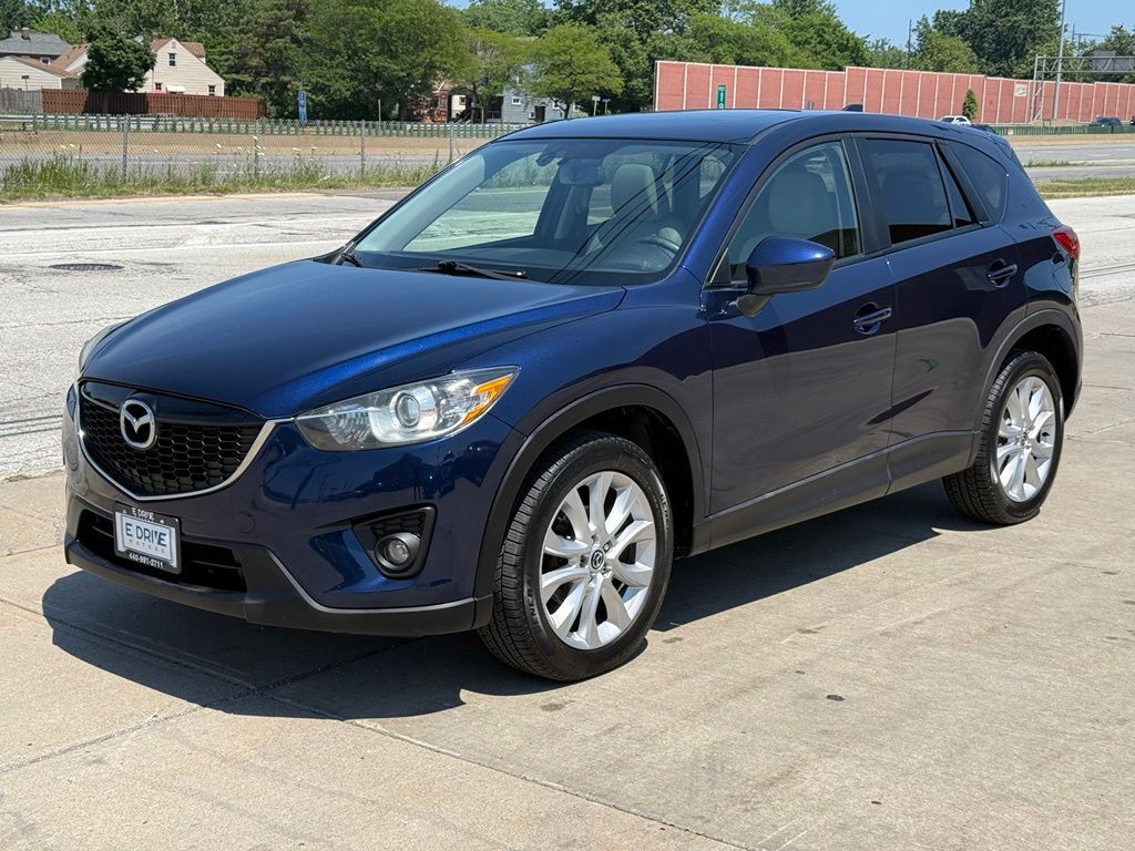2013 MAZDA CX-5