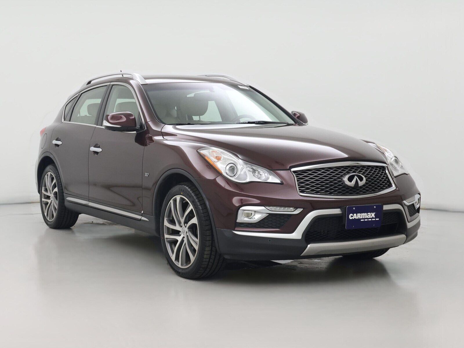 2017 INFINITI QX50