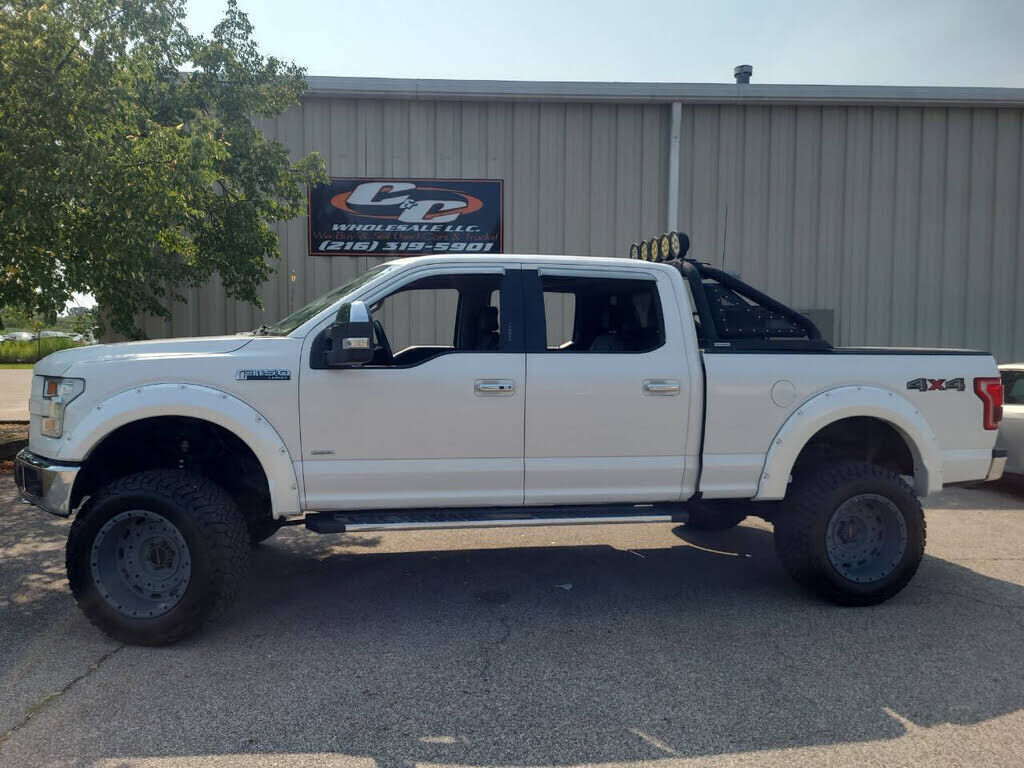 2016 FORD F-150