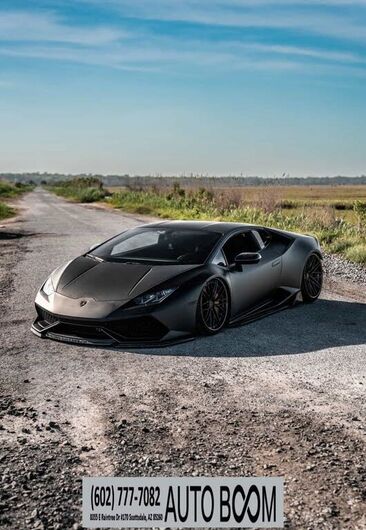 2015 LAMBORGHINI Huracan
