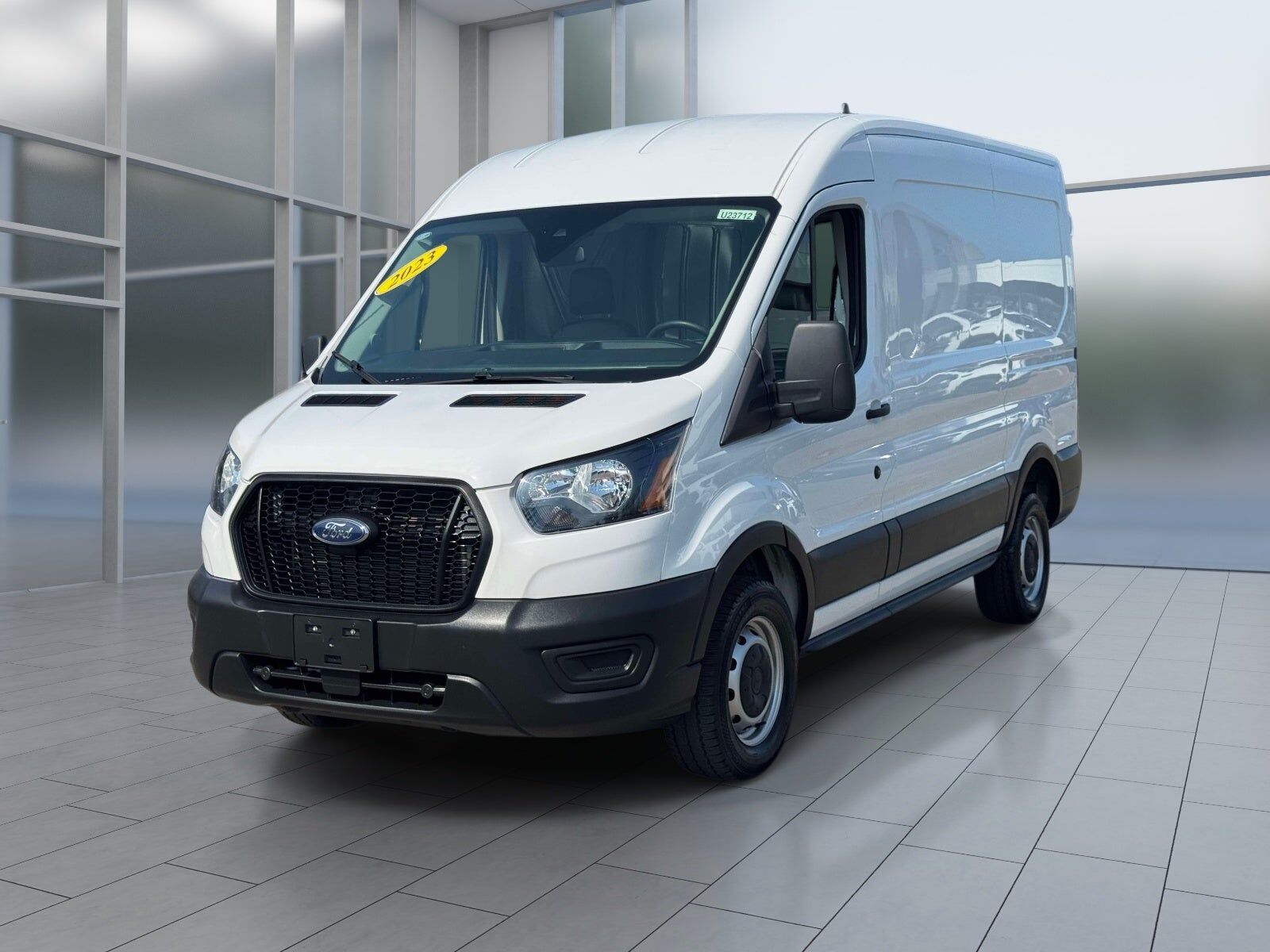 2023 FORD Transit