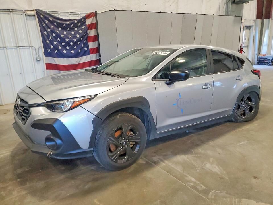 2026 SUBARU Crosstrek