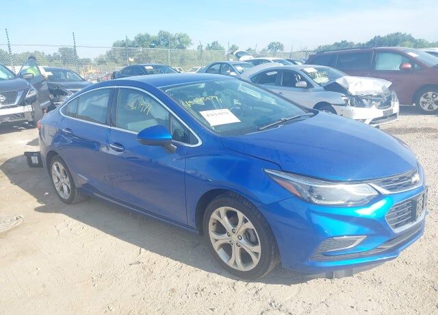 2016 CHEVROLET Cruze