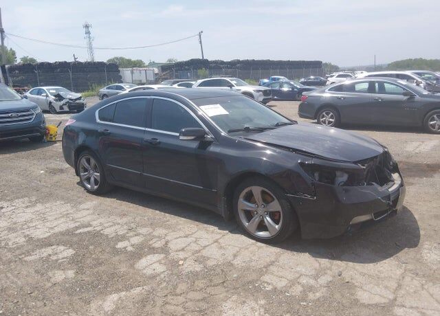2013 ACURA TL