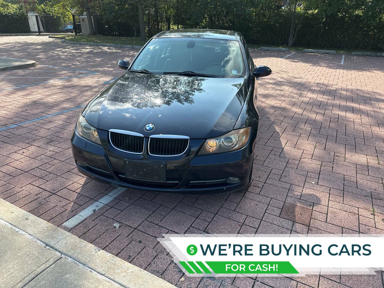2008 BMW 3 Series