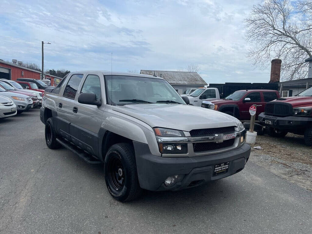 2005 CHEVROLET Avalanche