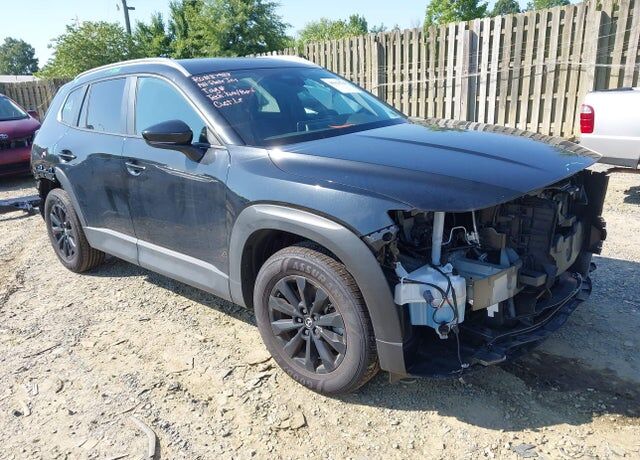 2026 MAZDA CX-50