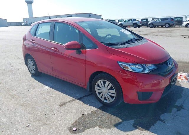 2015 HONDA Fit
