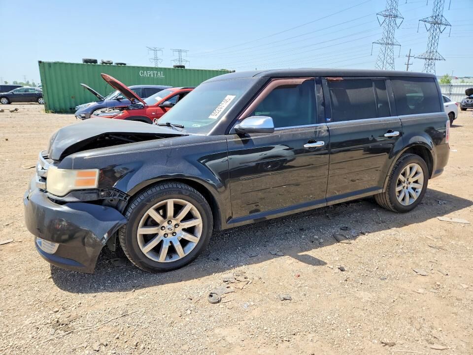 2010 FORD Flex