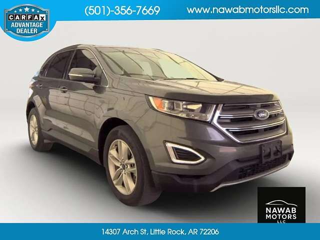 2017 FORD Edge