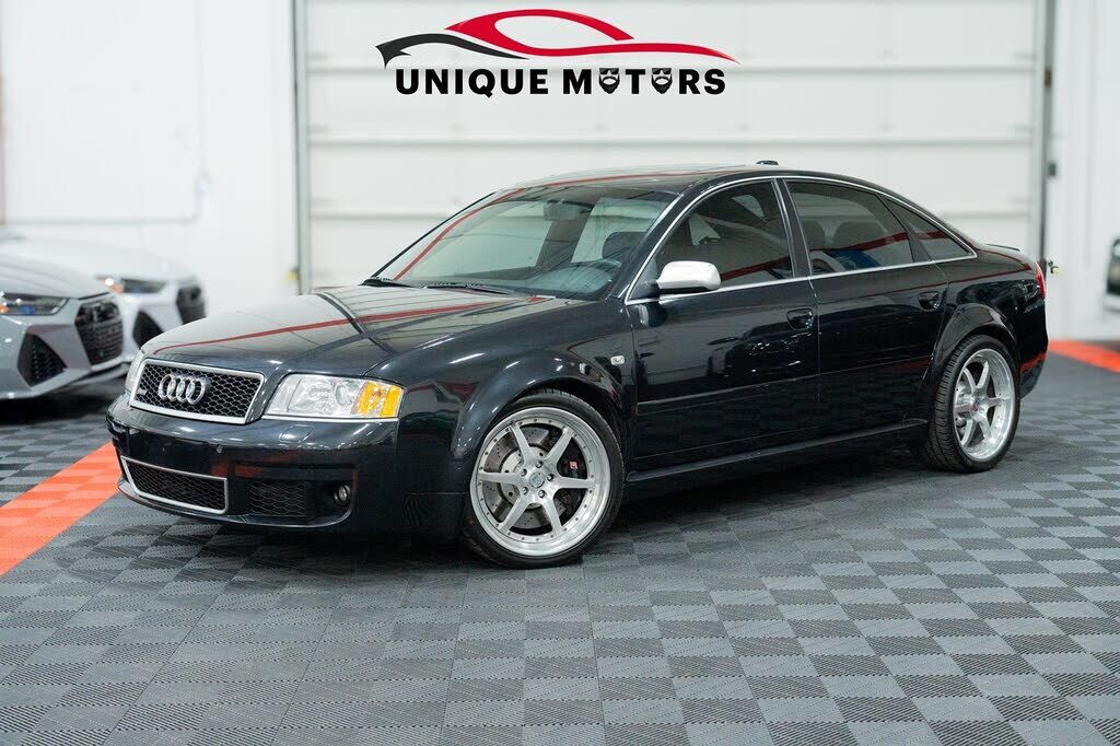 2003 AUDI RS6