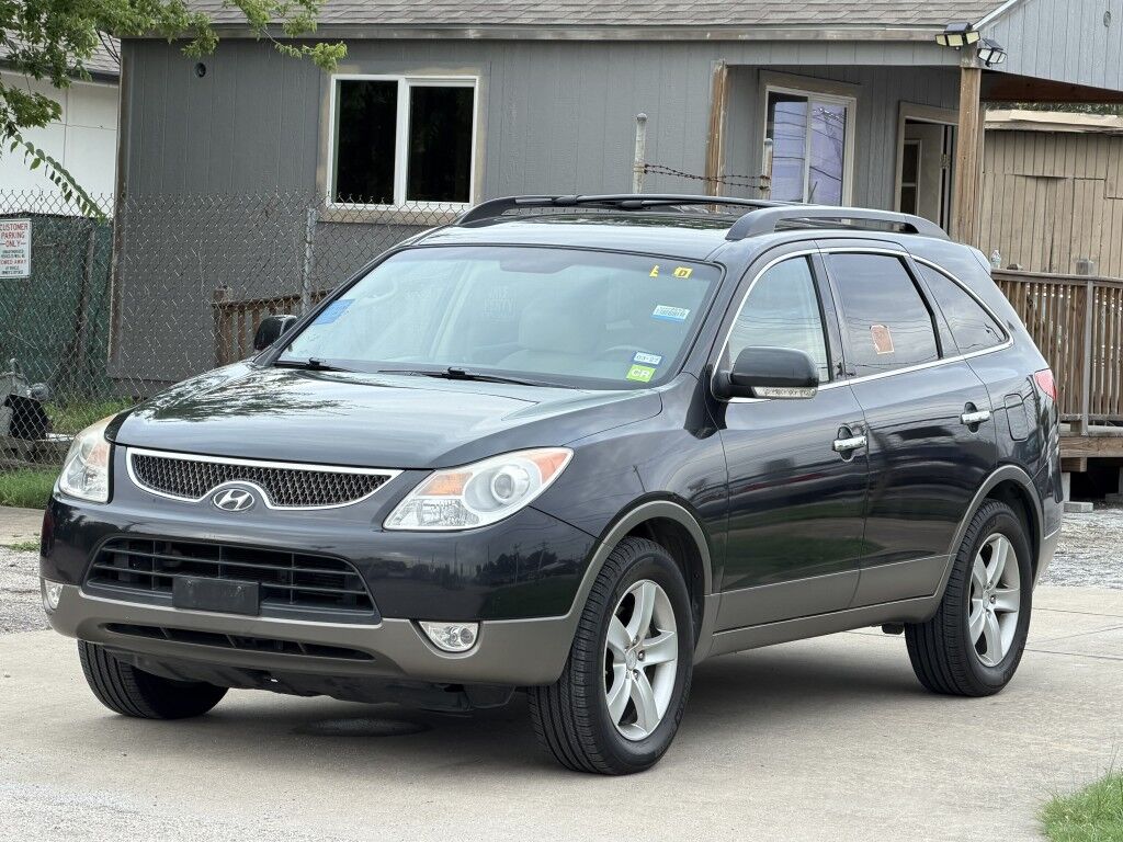2008 HYUNDAI Veracruz