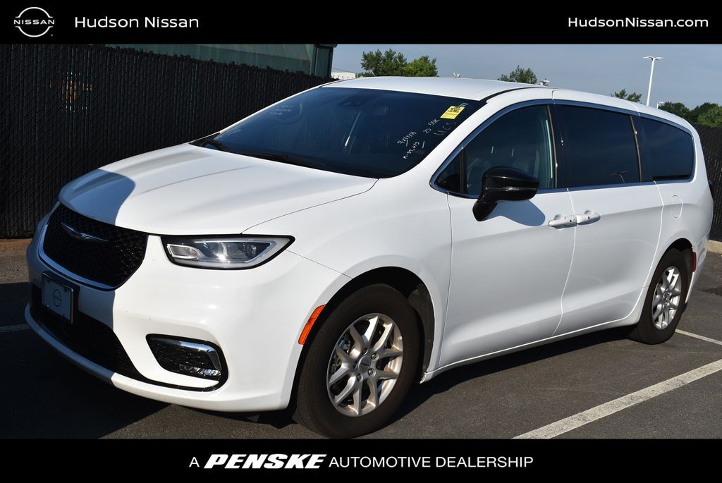 2025 CHRYSLER Pacifica