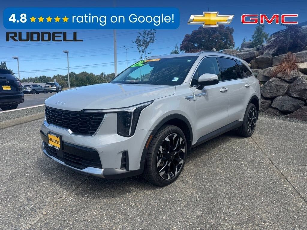 2025 KIA Sorento