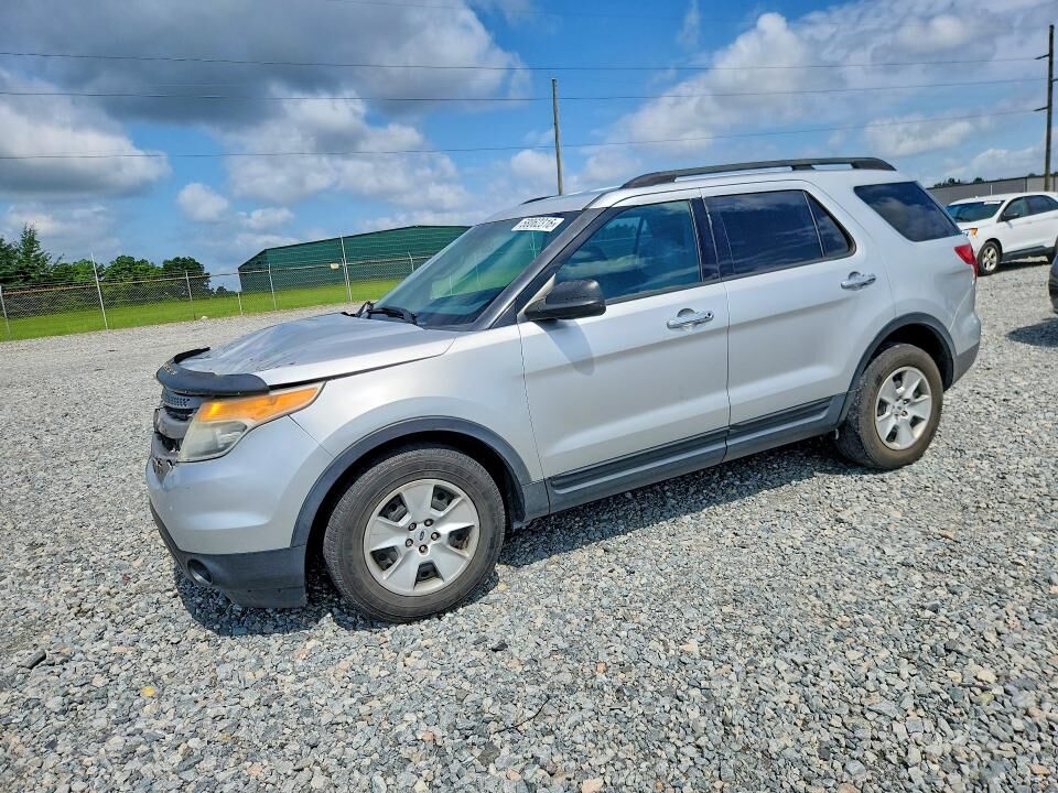 2013 FORD Explorer
