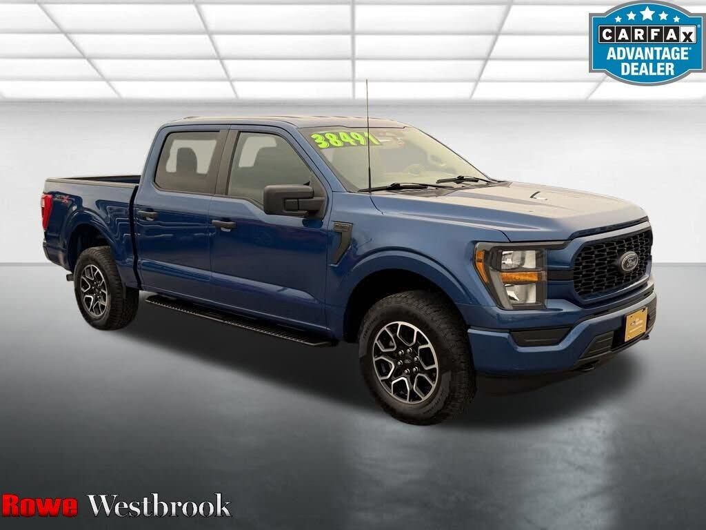 2023 FORD F-150