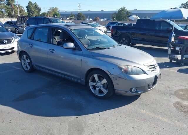 2005 MAZDA Mazda3