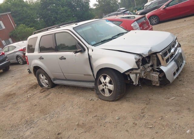 2008 FORD Escape