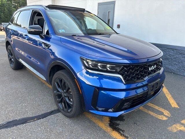 2023 KIA Sorento