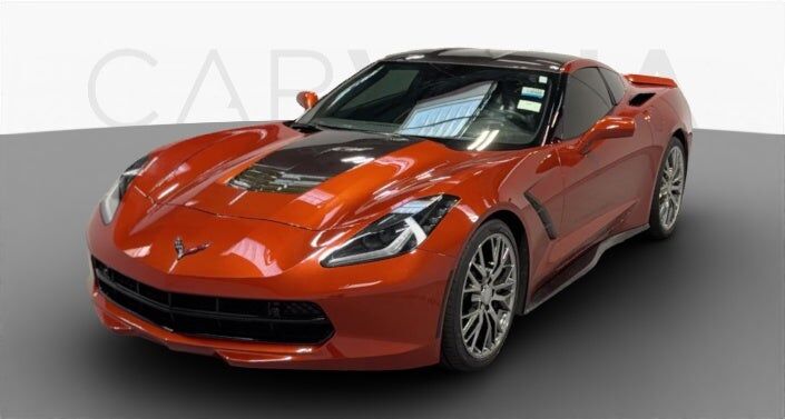 2016 CHEVROLET Corvette