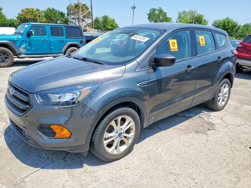2019 FORD Escape