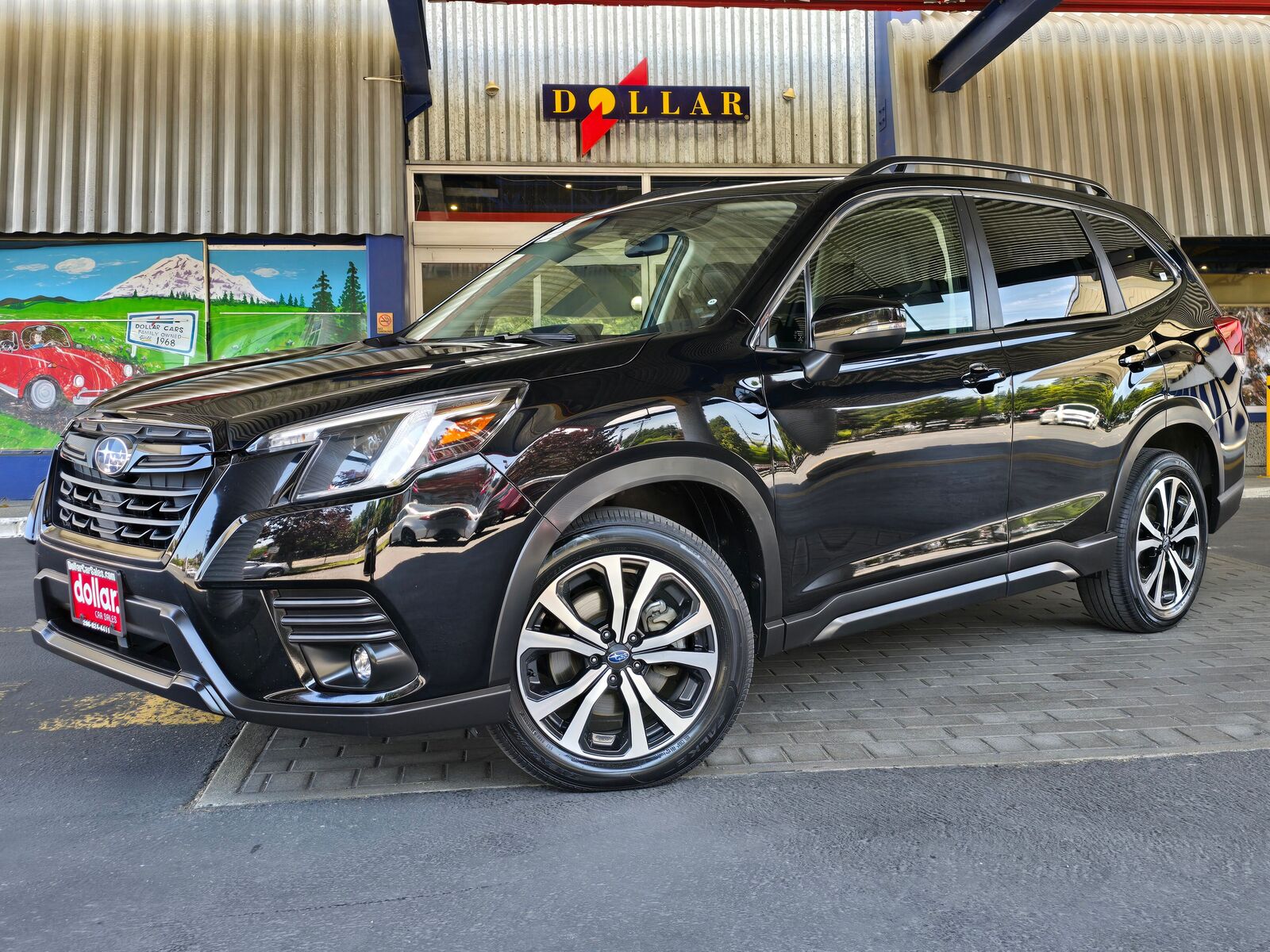 2024 SUBARU Forester