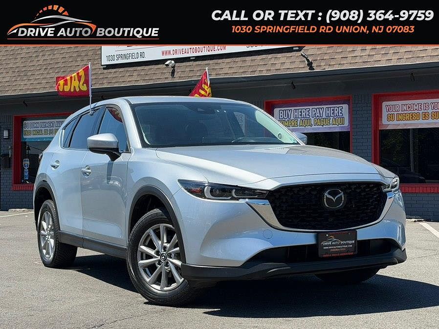 2023 MAZDA CX-5