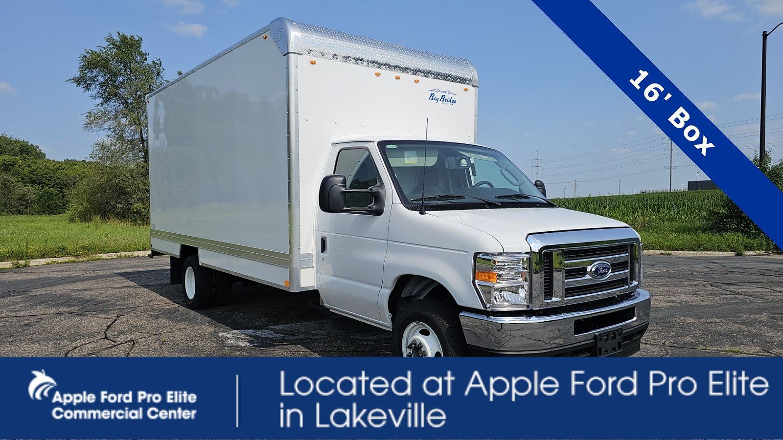 2027 FORD E-450