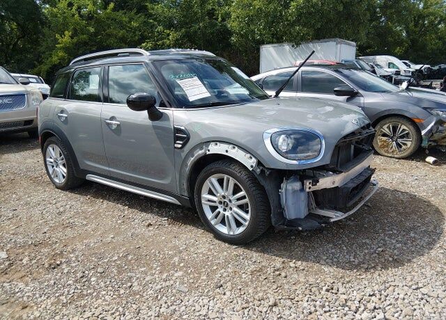 2020 MINI Countryman