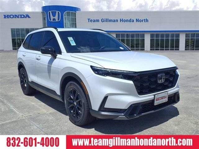 2026 HONDA CR-V
