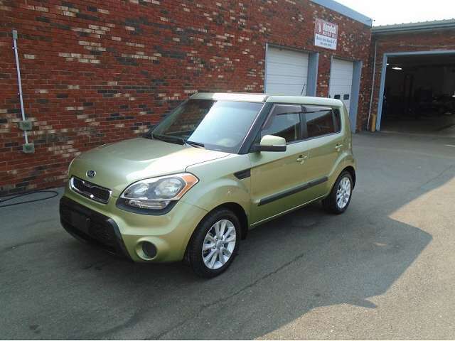 2012 KIA Soul