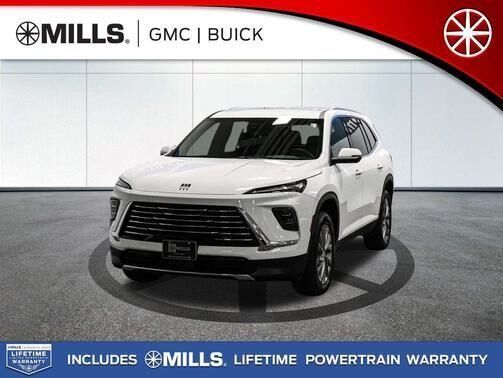 2026 BUICK Enclave