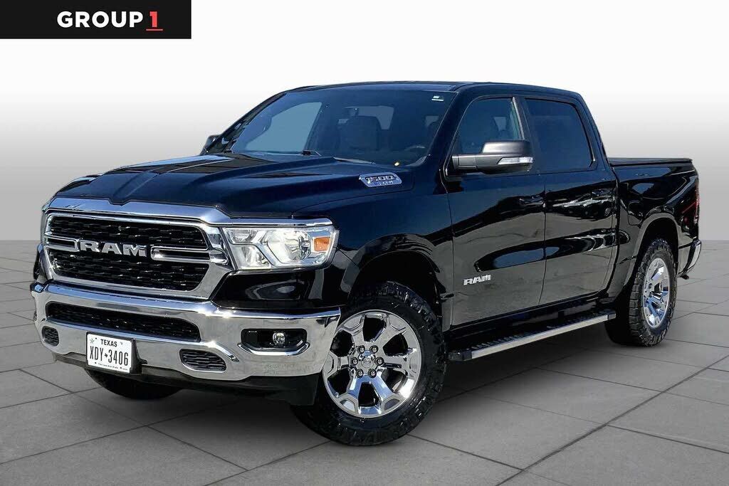 2022 RAM 1500