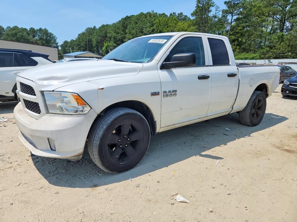 2014 RAM 1500