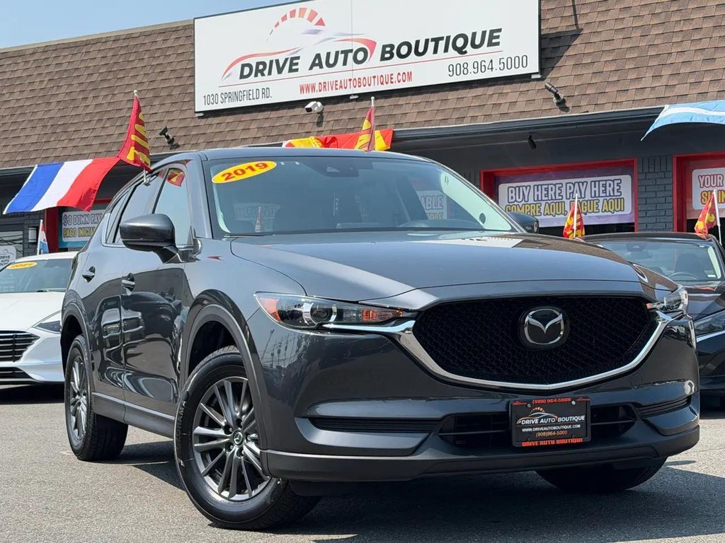 2019 MAZDA CX-5